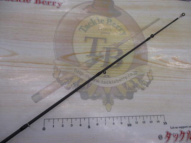 リボルテージRVII-S68MH＋ JACKALL REVOLTAGE RVII-S68MH+ Spinning Rod for Bass