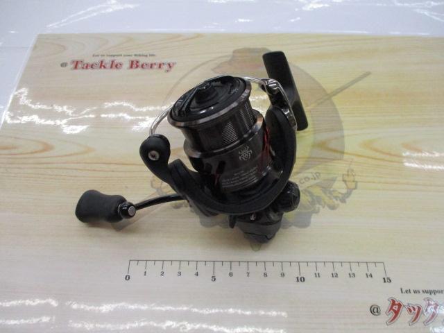 たつやん18タトゥーラLT2000S-XH Daiwa 18 Tatula LT 2000S-XH