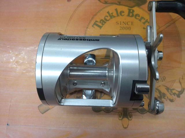 AbuGarcia - アンバサダー　SX7700 CL リール　中古 AbuGarcia - アンバサダー SX7700 CL リール 中古 Yahoo