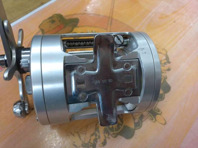 アブガルシア　リール　アンバサダー　SX7700CL　中古 アンバサダーSX-7700CL｜＠ベリーネット 日本最大新品中古釣具