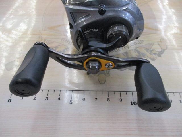 【新品・未使用品】 ダイワ　SS SV103HL ハイギヤ　左ハンドル ダイワ SS SV 103-L (左ハンドル) / リール （お取り寄せ商品
