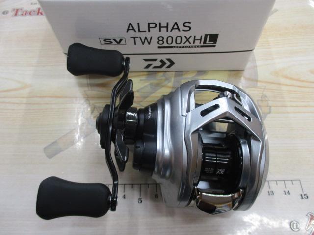 21アルファス SV TW 800XHL｜＠ベリーネット 日本最大新品中古