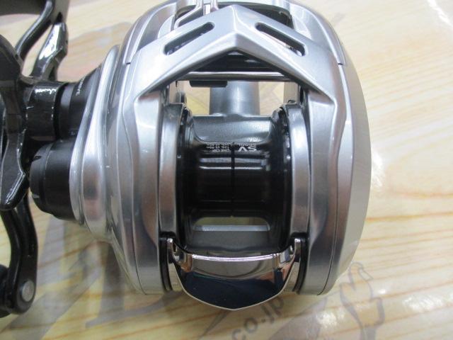 菅*生様 アルファスsv tw 800XHL ダイワ ダイワ アルファスSV TW 800S-XH / XHL : バックラッシュ