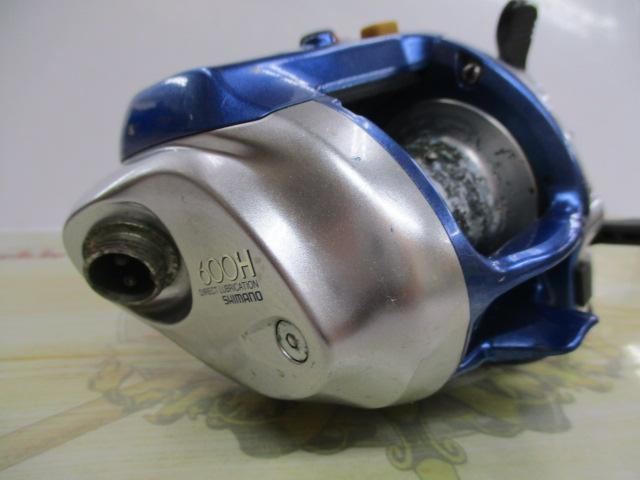 03電動丸 600H｜＠ベリーネット 日本最大新品中古釣具WEBショップ