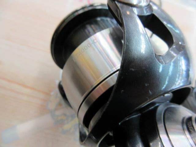 24CERTATE LT4000-C スプール(糸付き) DAIWA（釣り） ダイワ 24 セルテート LT4000-C スピニングリール