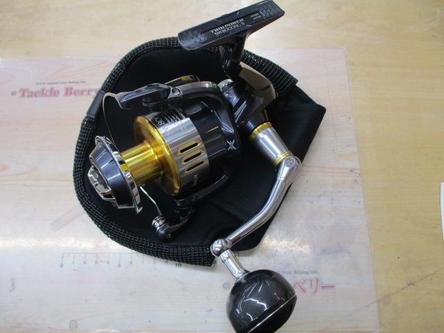 15ツインパワーSW 8000HG｜＠ベリーネット 日本最大新品中古釣具