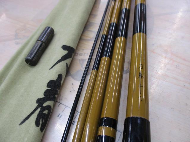 シマノ 刀春 16 シマノ 刀春 16尺 / とうしゅん へら竿 : つり具の銭屋 - 通販