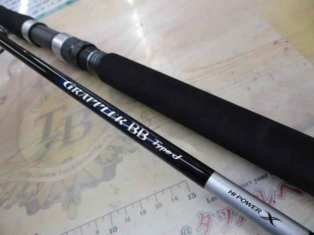 21グラップラーBBタイプJ S60-5｜＠ベリーネット 日本最大新品