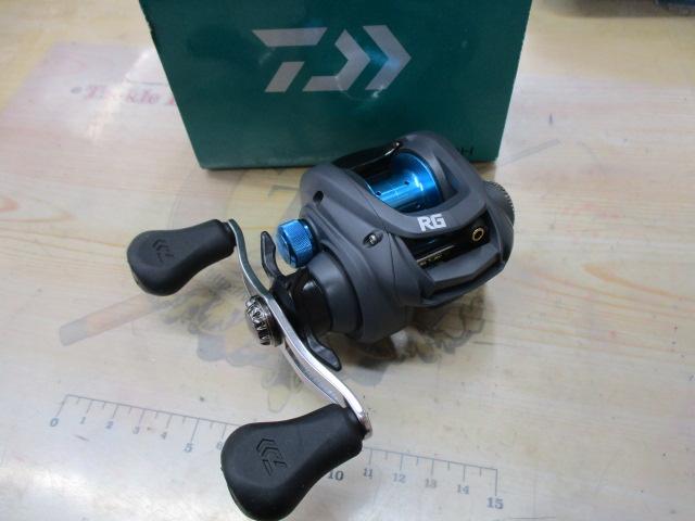 リール US DAIWA RG100HS リール US DAIWA RG100HS Daiwa RG 5+1 7.1: RG100HS, Black