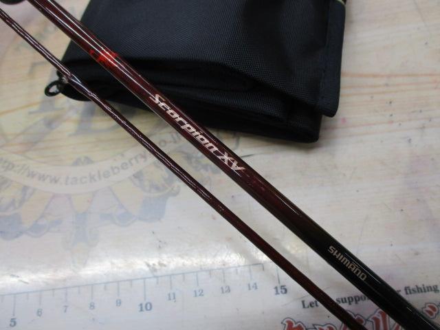 スコーピオンXV 2501FF-2｜＠ベリーネット 日本最大新品中古釣具