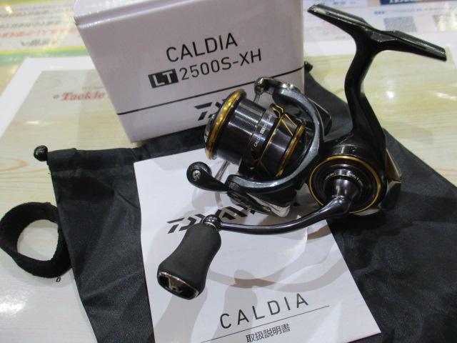 N*O様 カルディア　LT2500　 中古 18カルディア LT2500S｜＠ベリーネット 日本最大新品中古釣具WEB