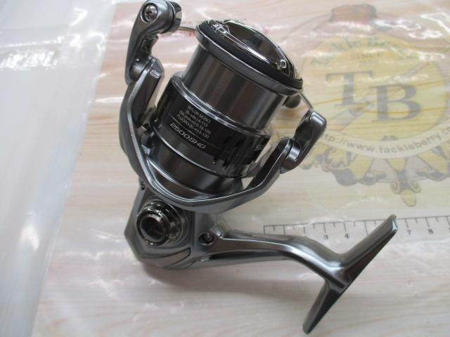 シマノ 21ナスキー2500HG 中古美品 SHG替スプール付 シマノ 21 ナスキー 2500SHG (スピニングリール) - 釣り具の販売