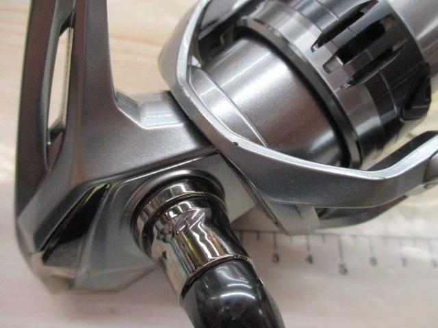 シマノ 21ナスキー2500HG 中古美品 SHG替スプール付 シマノ 21 ナスキー 2500SHG (スピニングリール) - 釣り具の販売