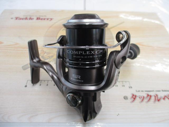 コンプレックスCI4 2500HGS F4｜＠ベリーネット 日本最大新品