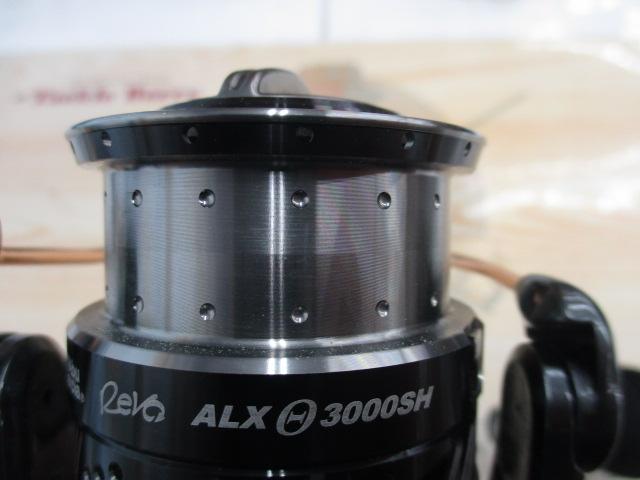 レボ ALXシータ(Θ) 3000SH