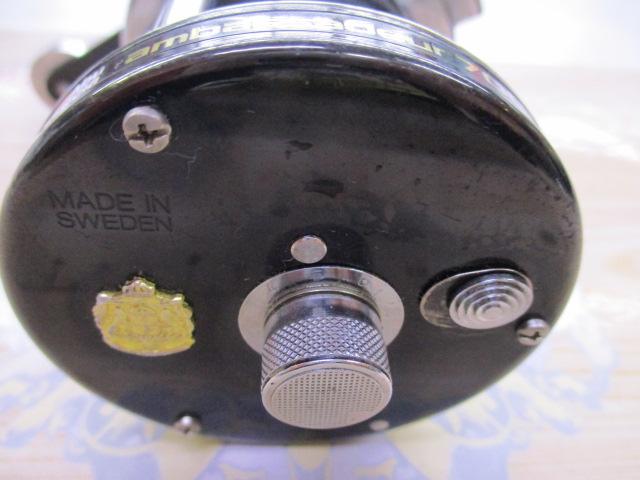 ABU アンバサダー7000C(ハイスピード)中古品 ABU アンバサダー7000C(ハイスピード)中古品 - メルカリ