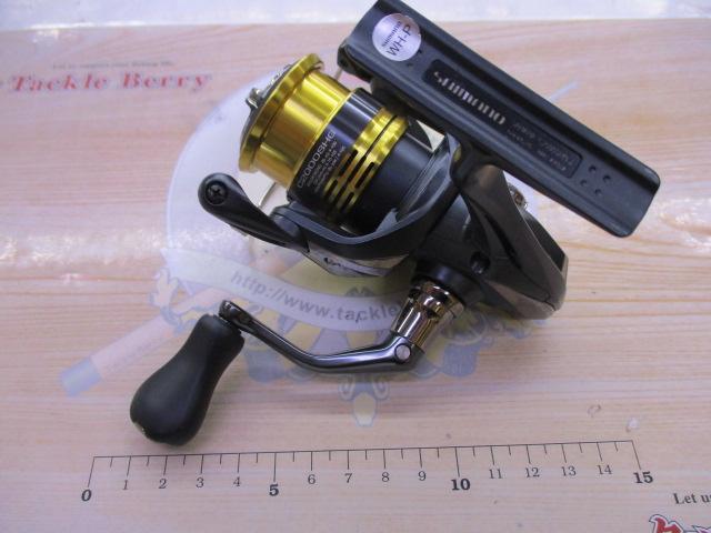 シマノ　サハラ　c2000shg 最終値下げ シマノのリール（22サハラ C2000SHG）の購入インプレ | ロード
