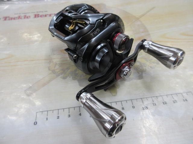 DAIWA - ダイワ タトゥーラSV TW7.3L 本体のみ ダイワ(Daiwa) TATULA(タトゥーラ) SV TW 7.3L 左巻き 00613677