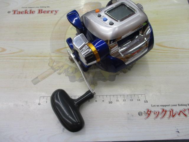 ハイパータナコン400FBe ダイワ ハイパータナコン400fbe 使用