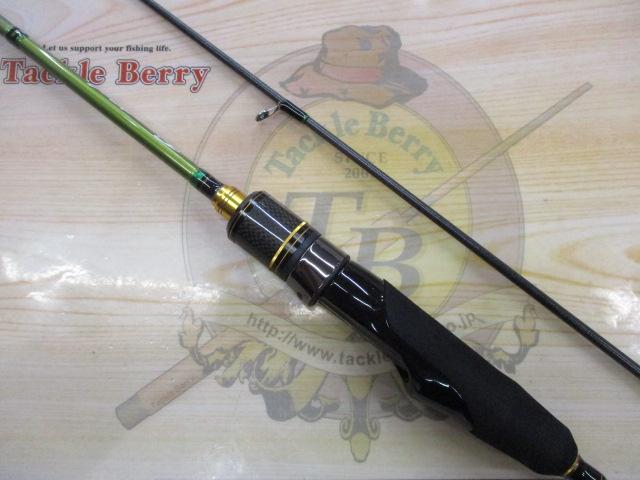 Major Craft - Fine tail WORKS TUNE FTA-602XUL 中古美品 メジャークラフト(Major Craft) ファインテール(Finetail