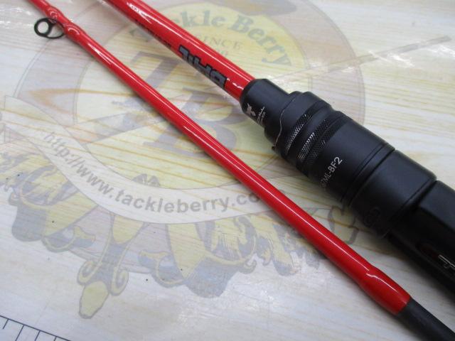 ロッド JACKALL BPM BC-67ML-BF2 ジャッカル (JACKALL)BPM BC-67ML-BF2 - WindySide ウィンディー