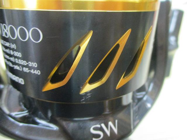13ステラSW 18000HG｜＠ベリーネット 日本最大新品中古釣具WEB