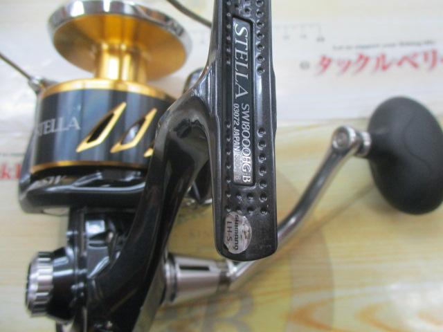 13ステラSW 18000HG 中古 Yahoo!オークション -「13 ステラ sw 18000hg」(シマノ