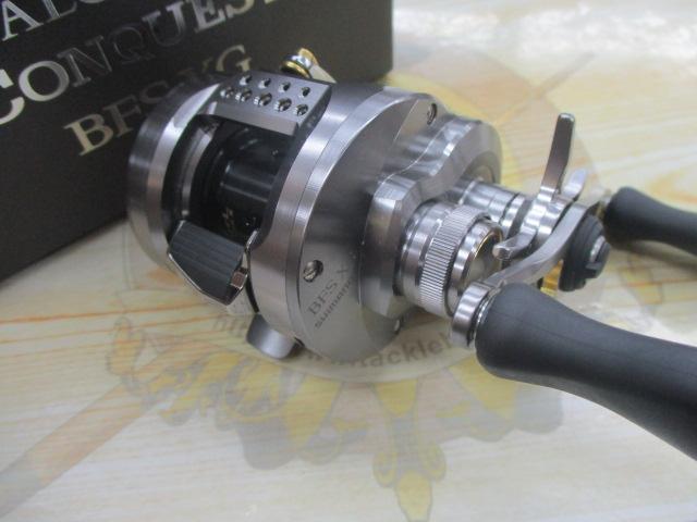 23カルカッタコンクエストBFS XGR｜＠ベリーネット 日本最大新品