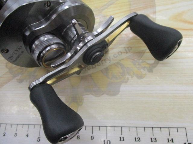 23カルカッタコンクエストBFS XGR