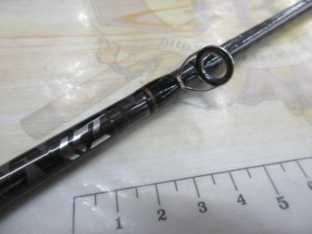 リベリオン 631MRB｜＠ベリーネット 日本最大新品中古釣具WEB