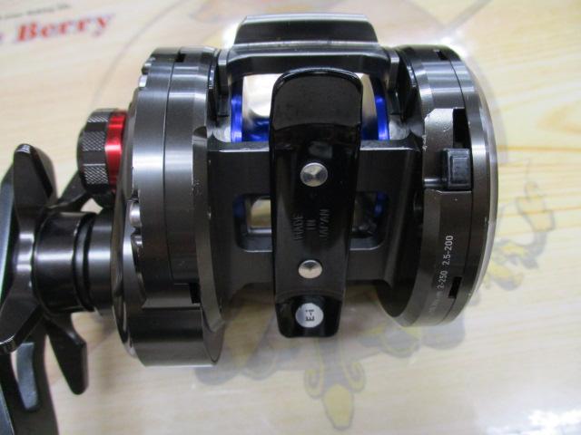 ソルティガBJ 200SHL｜＠ベリーネット 日本最大新品中古釣具WEB
