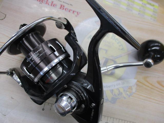 DAIWA - 16キャタリナ4500H新品未使用 DAIWA◇16キャタリナ4500H/スピニングリール : セカンド