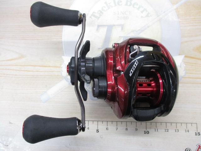 HRF PEスペシャル8.1 楽天市場】hrf pe スペシャル 8.1l（リール本体｜リール