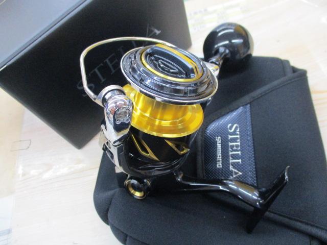 20 STELLA SW 6000HG 美品 STELLA SW 【現品限り】美品 Shimano シマノ 20 ステラSW 6000HG