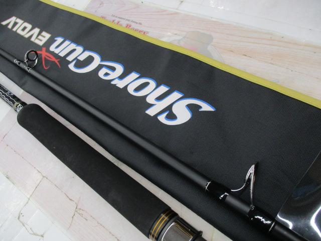 Angler&#39;s Republic - ショアガン エボルブ SFSGS-106XXH・BL パームスエルア ショアガンエボルブ(ShoreGun EVOLV) SFSGS