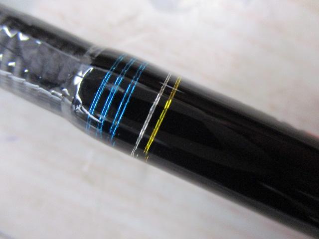 ソルティーステージKR-Xライトジギング SXLC-633-150-KR