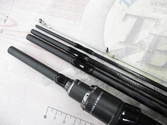 ソルティーステージKR-X ベイトフィネスカスタム SBFC-745MLS-KR SALTY STAGE KR-X Baitfinesse Custom(ソルティーステージ・KR-X