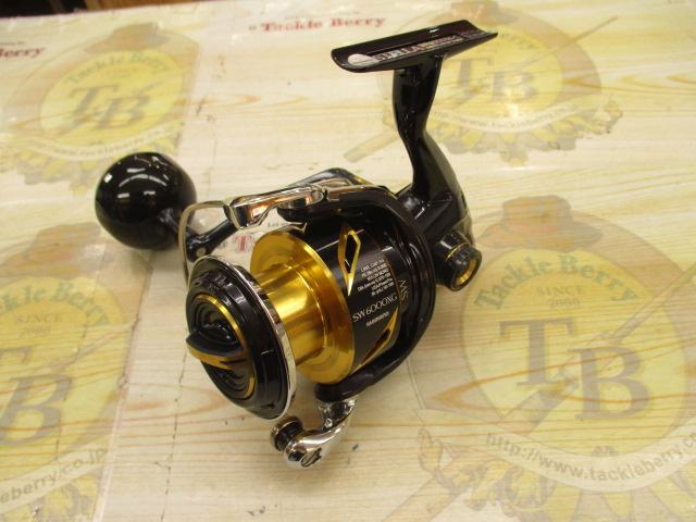 美品！ステラ20 SW 6000XG シマノ '20 ステラSW 6000XG - フィッシングショップ オンリーワン