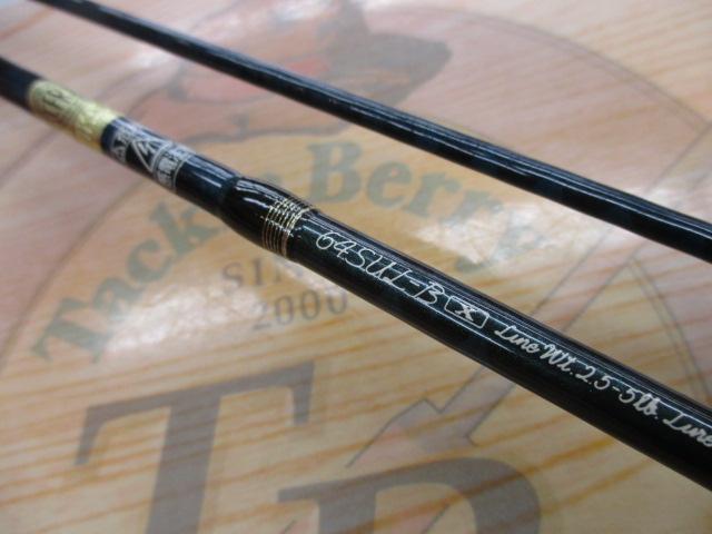 カーディフX 64SUL-B｜＠ベリーネット 日本最大新品中古釣具WEB