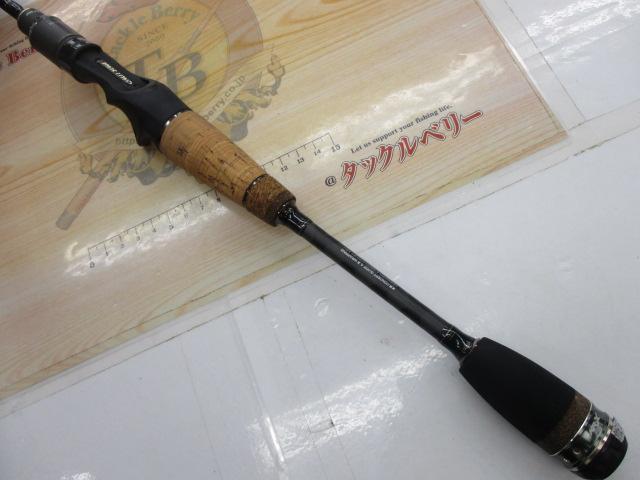 美品　アブ　ソルティーステージ　KR-X SBFC-692ULT-KR アブガルシア(Abu Garcia) ソルティーステージ KR-X ベイト