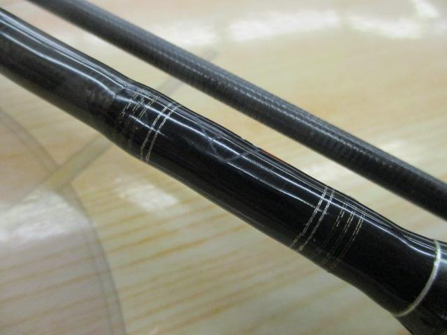 ソルティーステージKR-Xベイトフィネスカスタム SBFC-692ULT-KR