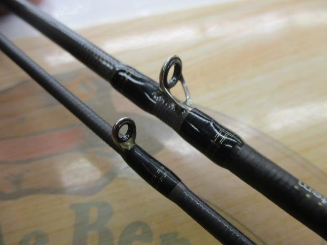 美品　アブ　ソルティーステージ　KR-X SBFC-692ULT-KR Abu Garcia アブガルシア ソルティーステージ KR-X ベイト