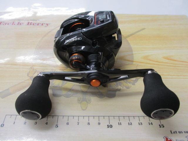 21バルケッタ 150DHHG｜＠ベリーネット 日本最大新品中古釣具WEB