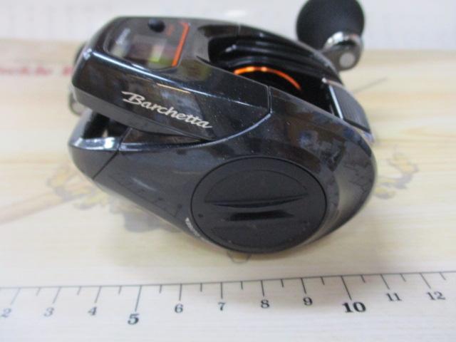 21バルケッタ 150DHHG｜＠ベリーネット 日本最大新品中古釣具WEB