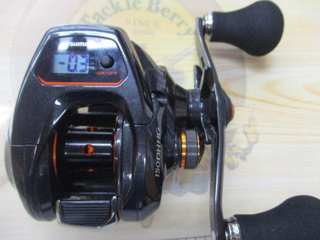 21バルケッタ 150DHHG｜＠ベリーネット 日本最大新品中古釣具WEB