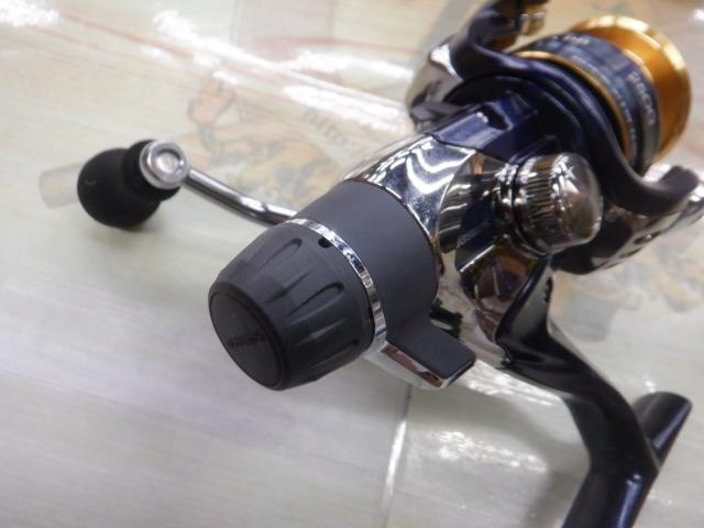 未使用　アオリスタBB2500 シマノ アオリスタ BB 2500 ヤエン リール アオリイカ ヤエン