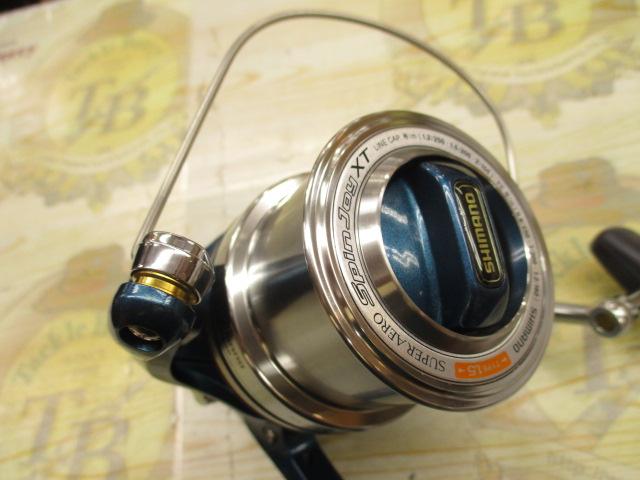 シマノ　スーパーエアロ　スピンジョイ　35 細糸仕様 14 スーパーエアロ スピンジョイ 35細糸仕様のスペック | 釣り