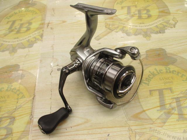 シマノ 21 ナスキー C2000SHG 新品未使用　ライン付き　送料込み シマノ スピニングリール 21ナスキー C2000SHG: リール｜釣具の