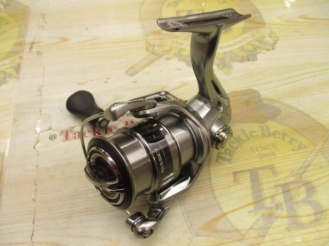 【未使用品】Shimano 21ナスキー c2000s シマノ 21ナスキー C2000S : つり具の銭屋 - 通販 - Yahoo