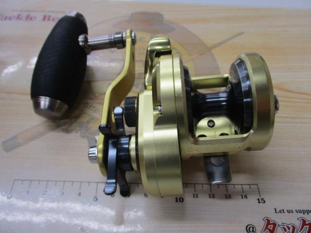 オシアジガーリミテッド1500HG シマノ(SHIMANO) 14オシアジガーリミテッド 1500HG 032270